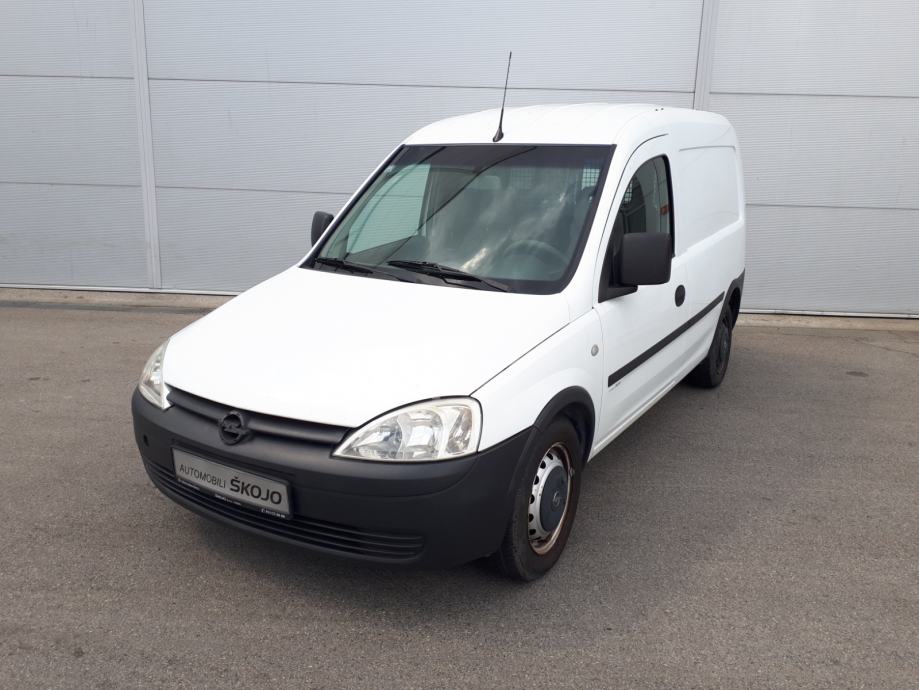 Opel combo 2009