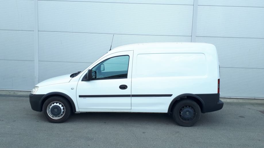 Opel combo 2009