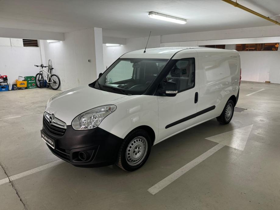 OPEL COMBO 1,3cdti L2H1★MAXI★KLIMA★NOVO★POLICE★ PDV★LEASING★KARTICE★, 2018 god.