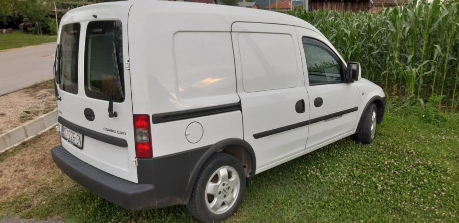 Opel combo 2009