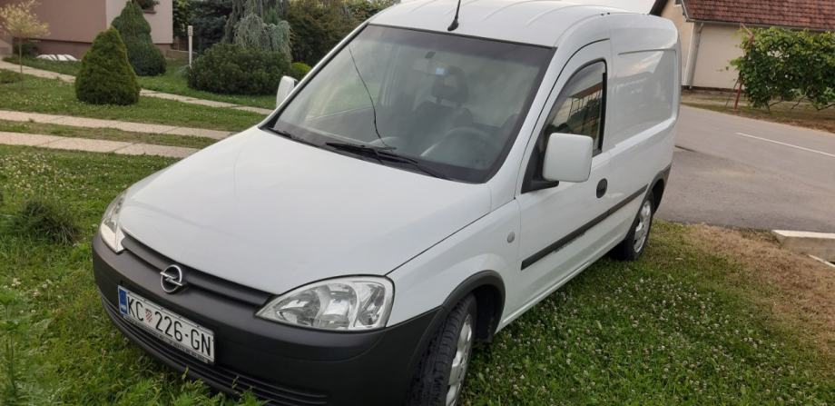 Opel combo 2009