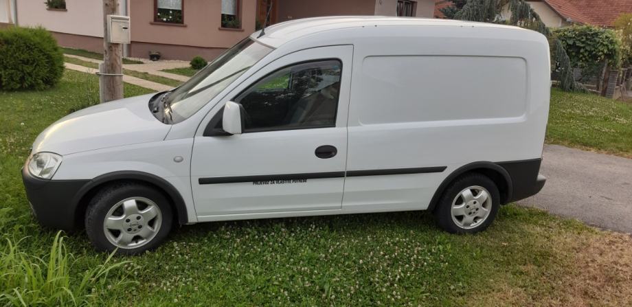 Opel combo 2009