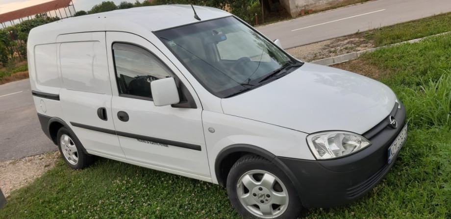 Opel combo 2009