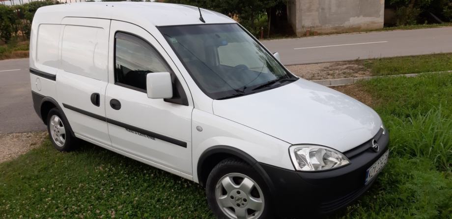 Opel combo 2009