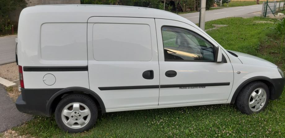 Opel combo 2009