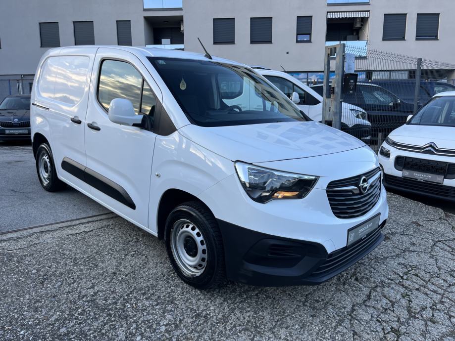 Opel Combo 1.5 CDTI 1.VL Nije uvoz Jamstvo 1G, 2020 god.