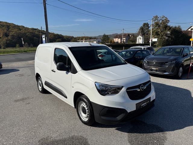 OPEL COMBO 1.5 CDTI KLIMA JAMSTVO 12 MJESECI, 2019 god.