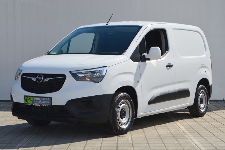 Opel combo 2019