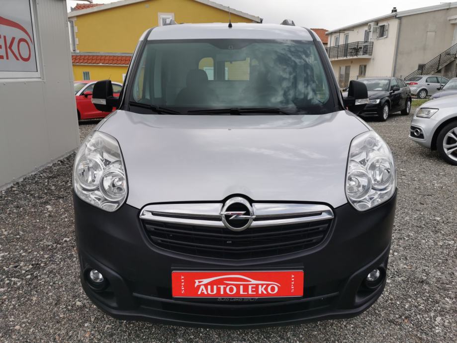 Opel combo d