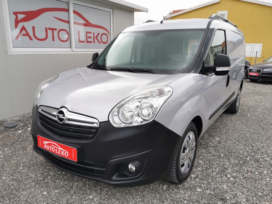 Opel combo d