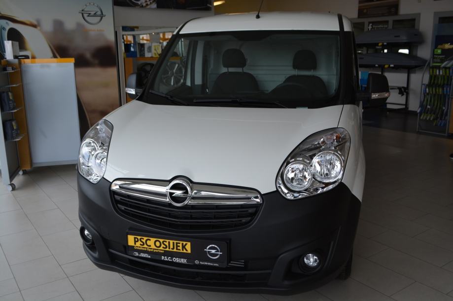 Opel Combo L1H1 1.3 CDTI *NOVO VOZILO*, 2017 god.