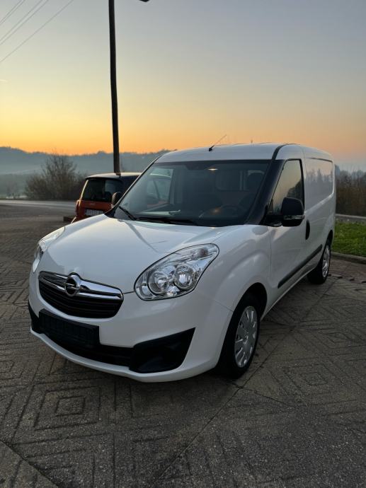 OPEL COMBO N1 2 sjedala KLIMA, 2012 god.