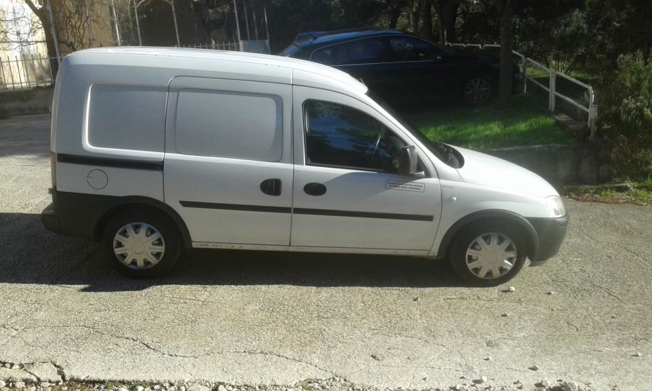 Opel combo 2009