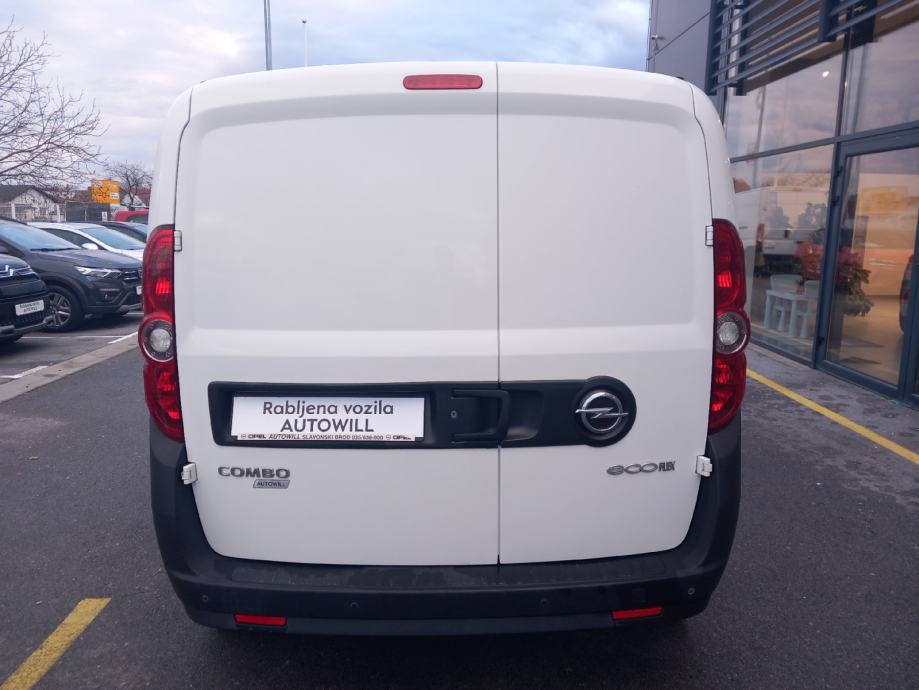 OPEL COMBO VAN L1H1 1,3 DIE MT5, 2018 god.