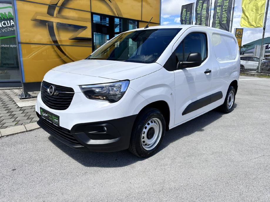 Opel Combo Van L1H1 1.5D 75kW - 7 godina garancije!, 2023 god.