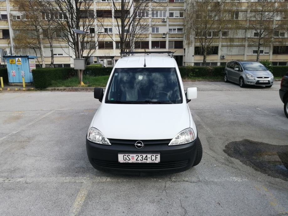 Opel combo 2009