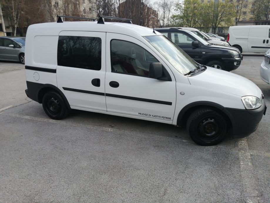 Opel combo 2009