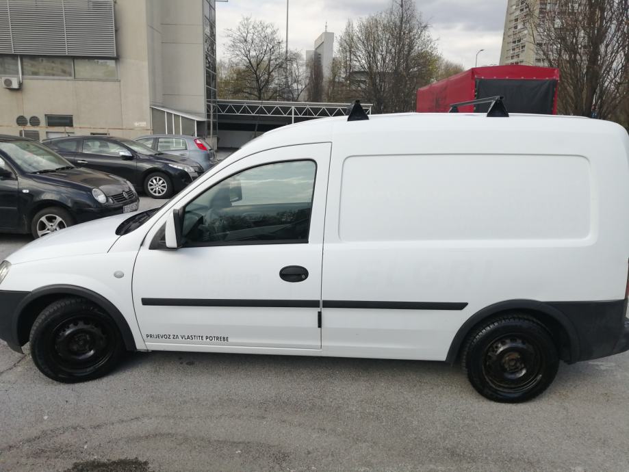 Opel combo 2009