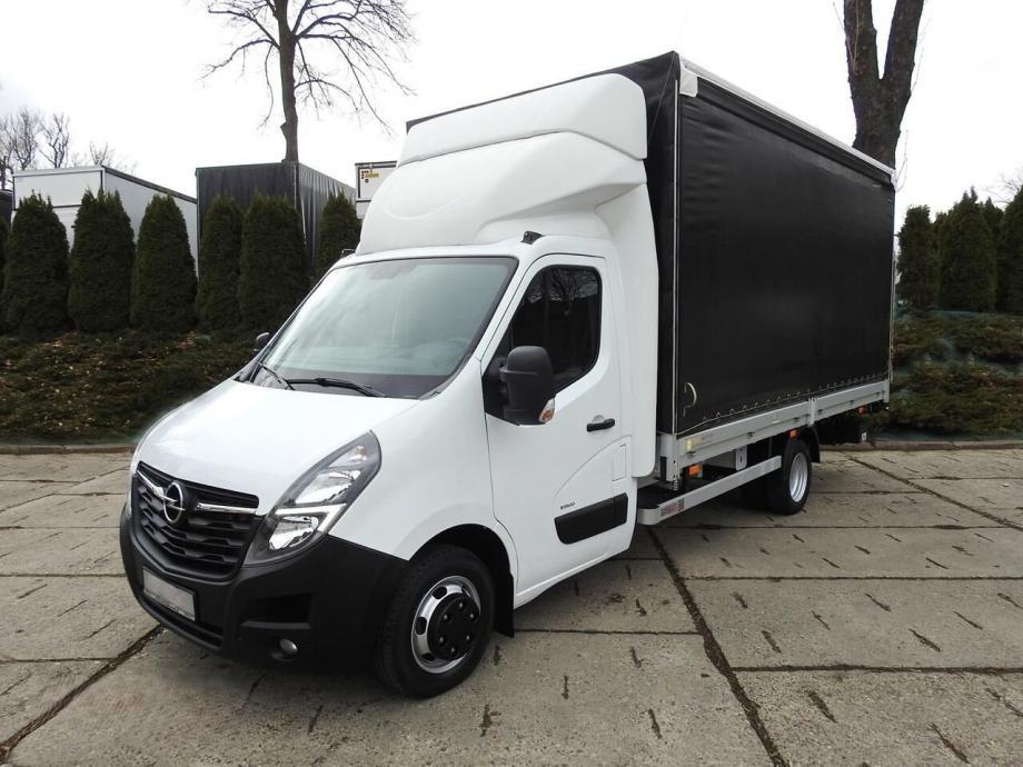 Opel MOVANO 2.3 / Cerada, 2020 god.