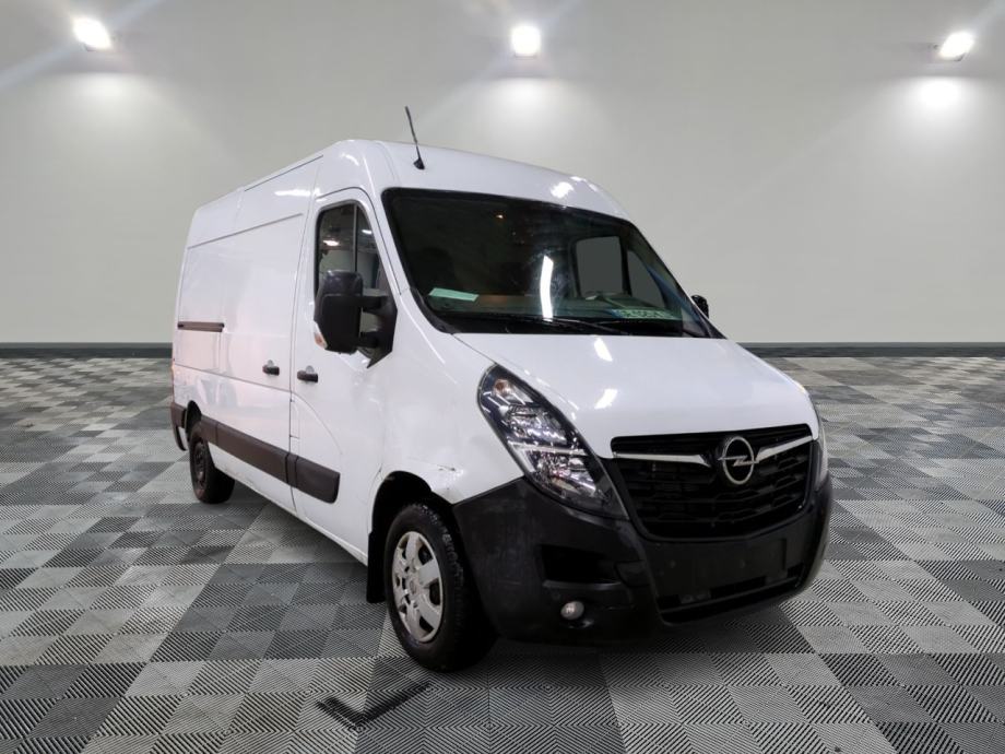 OPEL MOVANO FOURGON F3300, 2022 god.