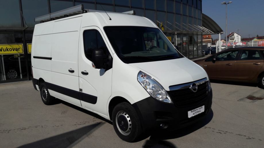 Opel movano l2h2