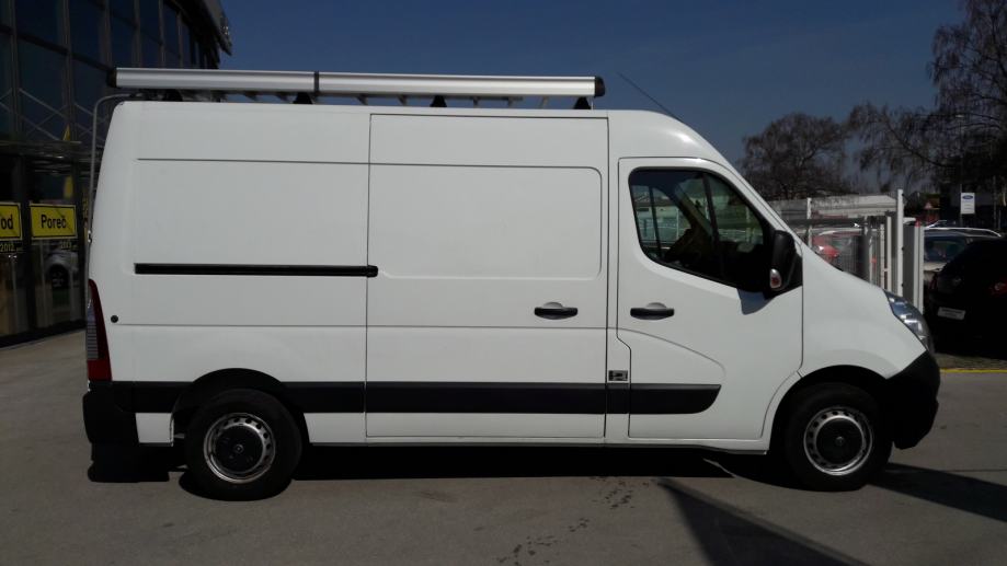 Opel movano l2h2