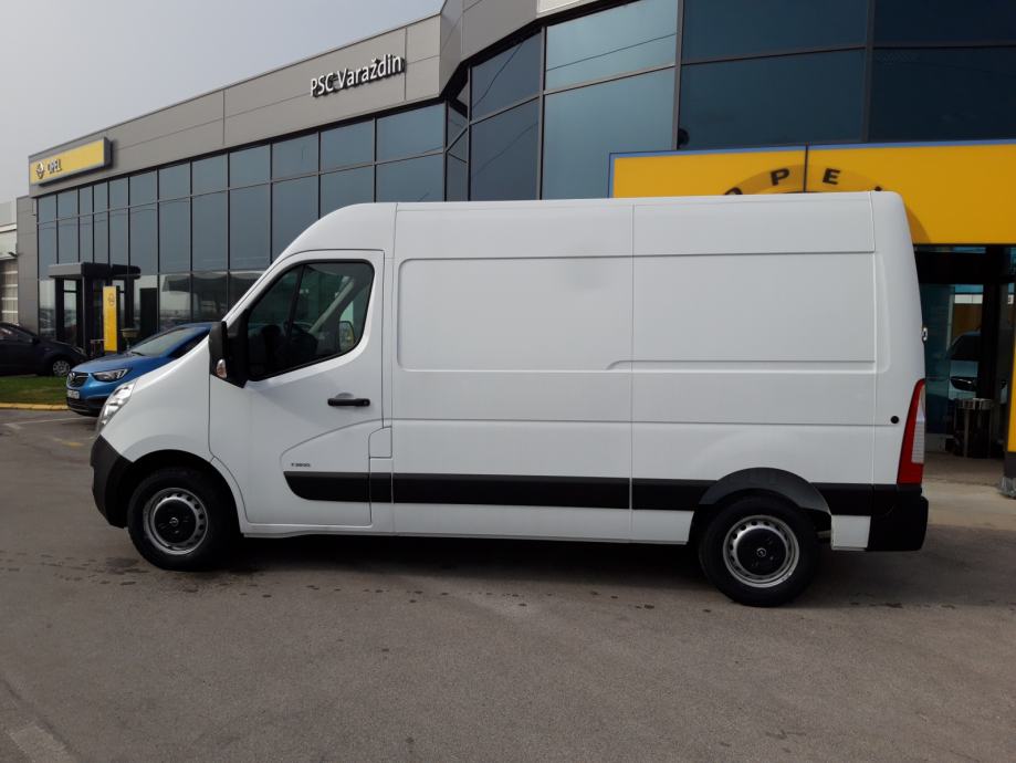 Opel movano l2h2