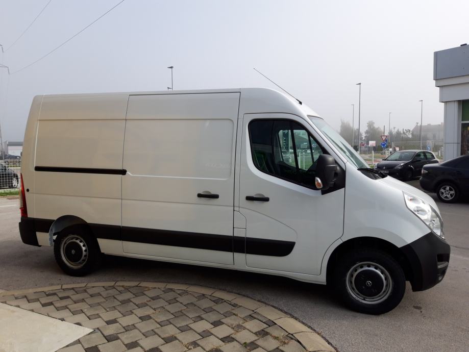 Opel movano l2h2