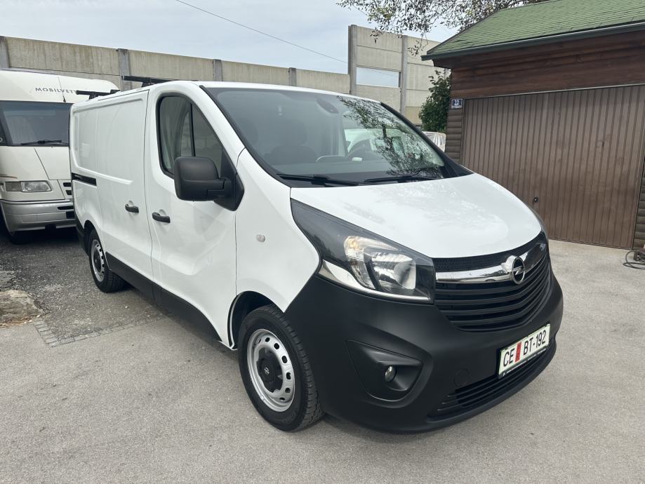 OPEL VIVARO 1.6 CDTi SORTIMO oprema,info.:0915590525, 2015 god.