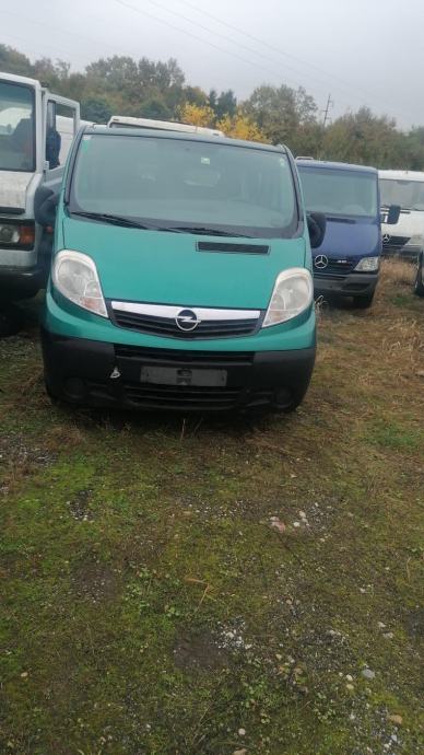 Opel Vivaro 2.0 CDTI, 2010 god.