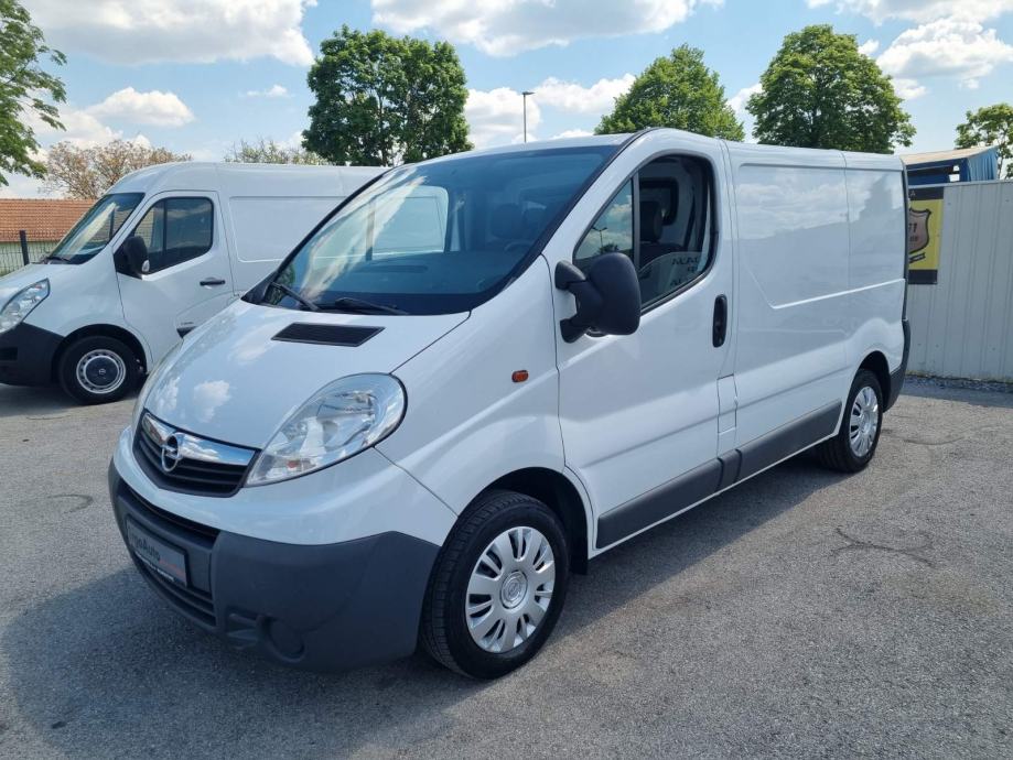 OPEL VIVARO 2,0 DCI, **Uvoz Njemačka**KLIMA -PDC**, 2008 god.