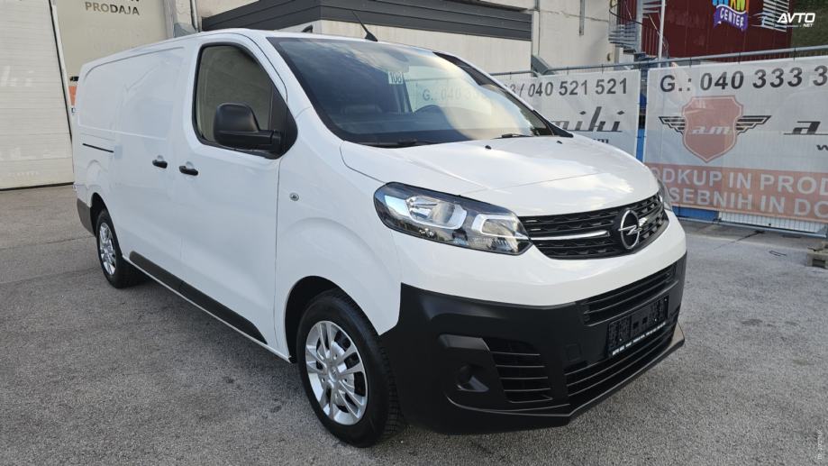 Opel Vivaro 2.0, 2020 god.