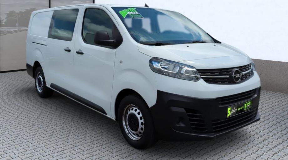 Opel Vivaro 2,0,2019g.doka 6sjedala,N1,klima,leasing,, 2019 god.