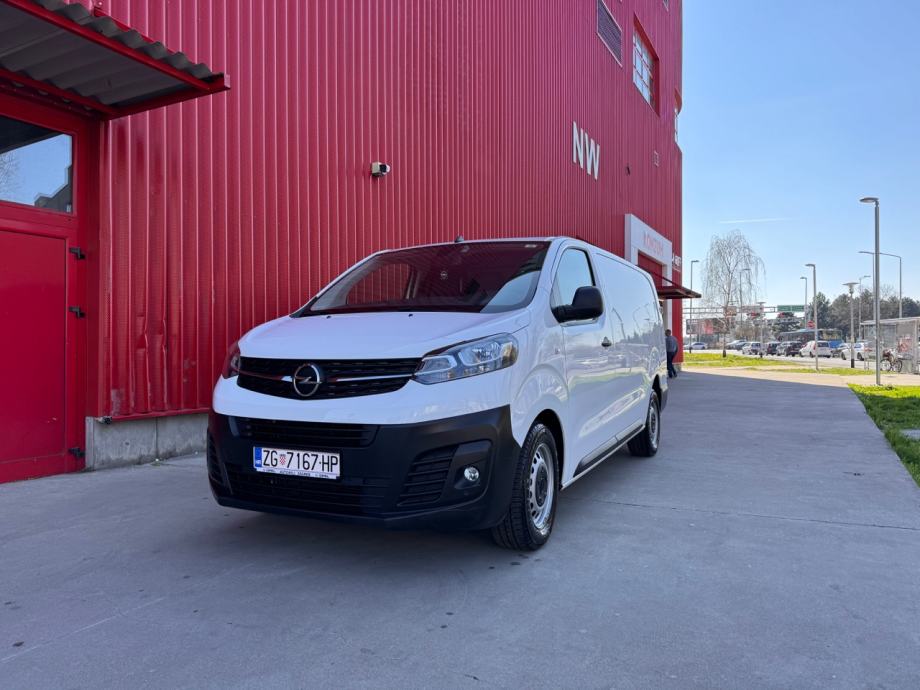 Opel Vivaro L2H1 - samo 16500 km, 2020 god.