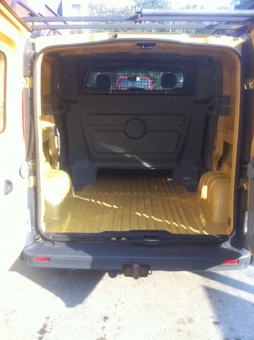 P2263 opel vivaro