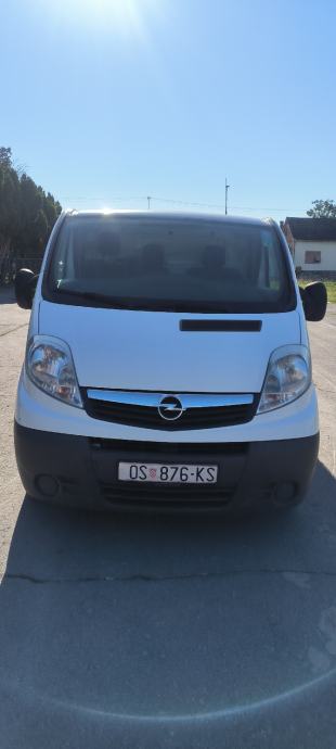 Opel vivaro, 2014 god.