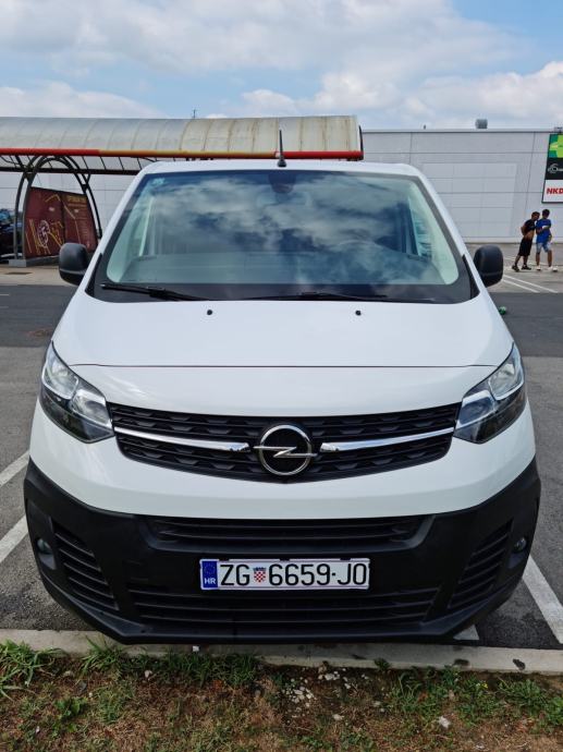 Opel Vivaro, 2019 god.