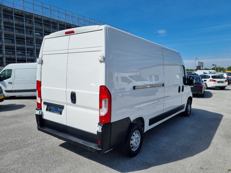 Peugeot Boxer O Hdi L H Klima Tempomat God