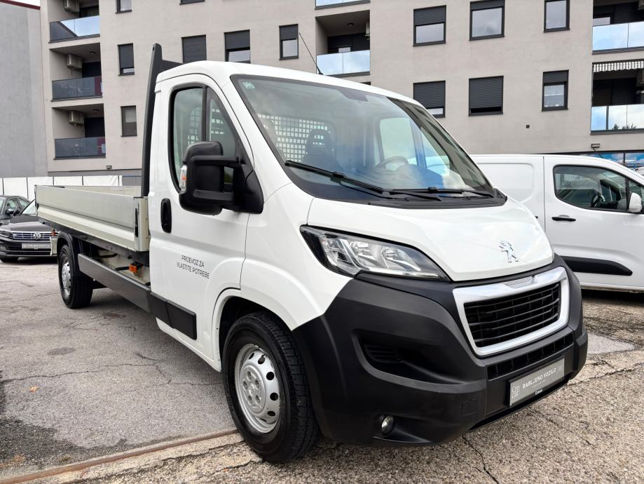 Peugeot Boxer 2.0 HDI L3 1.VL Nije uvoz, 2019 god.