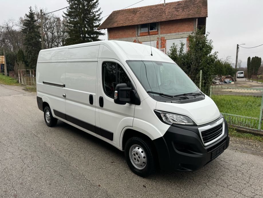 Peugeot Boxer 2.0 HDI L3H2, 2018 god.