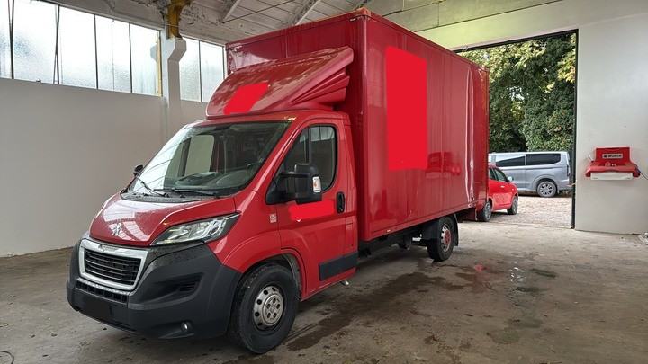 PEUGEOT BOXER 2.2 BHDI, KOFER, ODLIČNO STANJE, GARANCIJA NA VOZILO.., 2021 god.