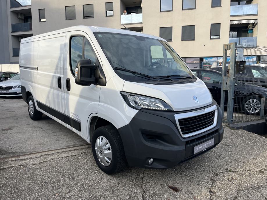 Peugeot Boxer 2.2 HDi 140 KS L2H1 1.VL Nije uvoz, 2022 god.