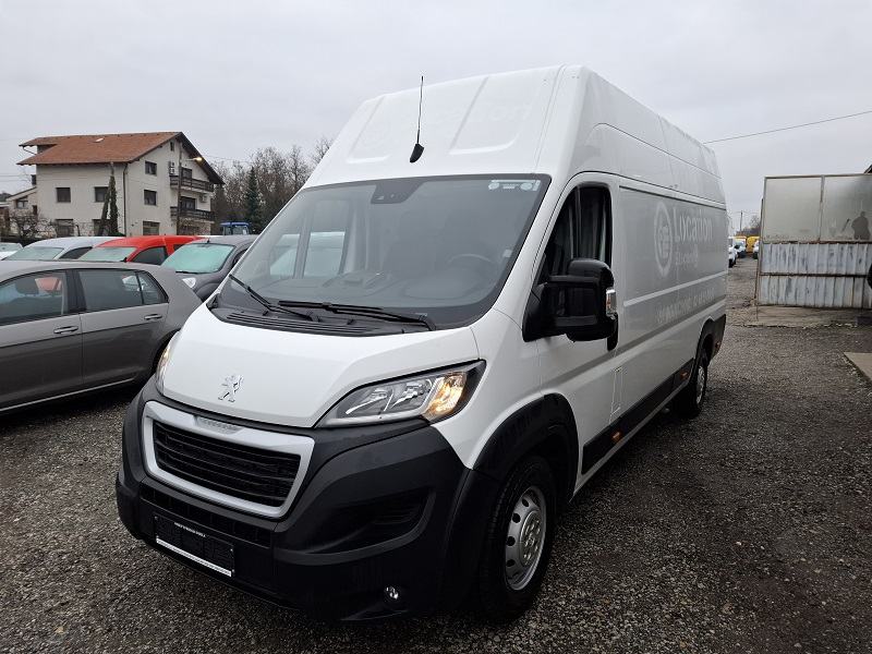 PEUGEOT BOXER 2.2 HDI*140ks*L4H3*Klima*Navigacija*Park.kamera, 2021 god.