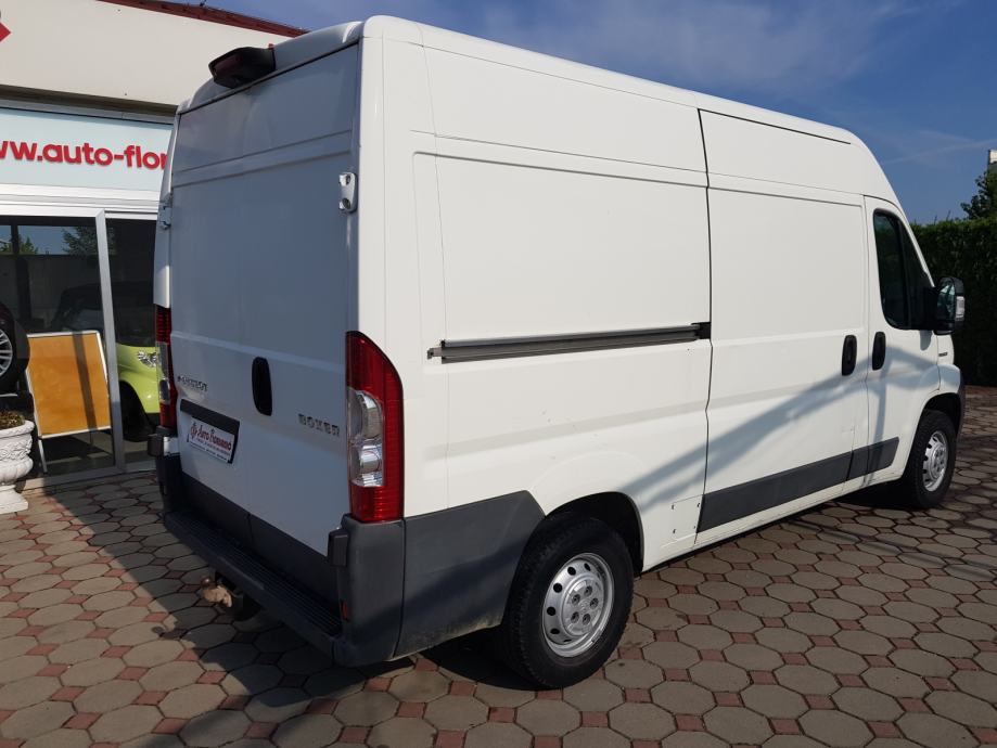 Peugeot boxer 2007