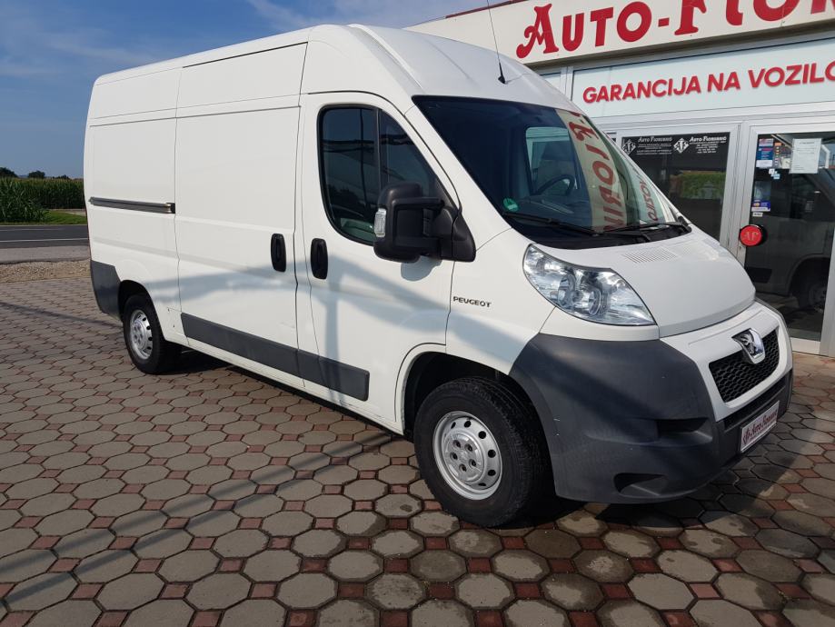 Peugeot boxer 2007