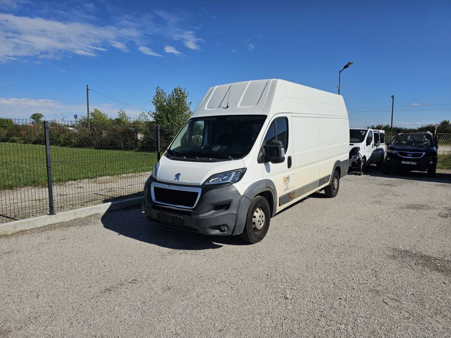 PEUGEOT BOXER 2.2 HDI..2016 GODINA..MAXI PRODUŽEN, POVIŠEN, 2016 god.