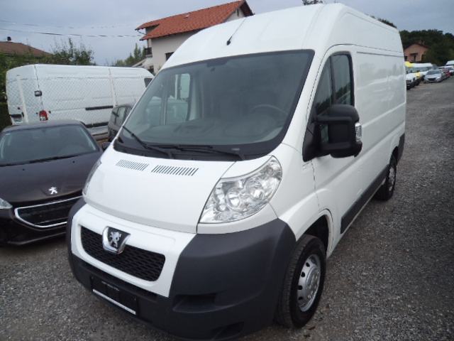 PEUGEOT BOXER 2.2 HDI**KLIMA**2011god**, 2011 god.