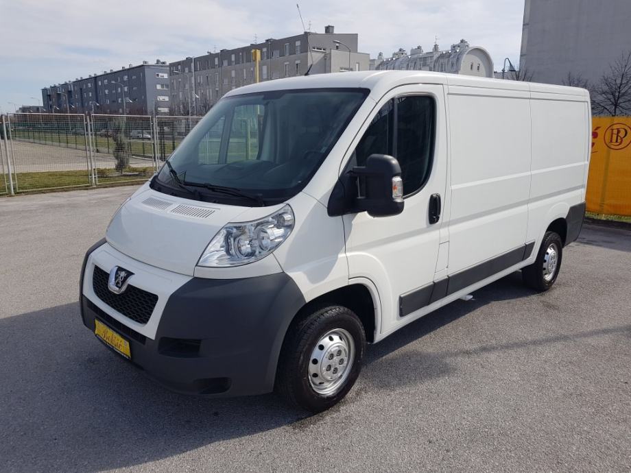 Peugeot Boxer Hdi L H Klima God