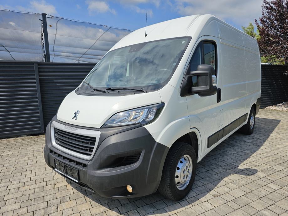 Peugeot Boxer 2.2 HDI L2H2, NAVIGACIJA, CIJENA: 12.750 € + PDV, 2020 god.