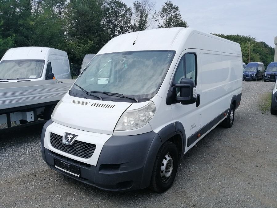 Peugeot boxer 2007